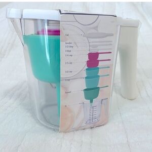 10-pc measuring set